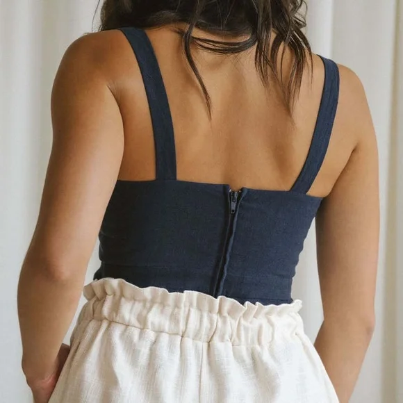 Harly Jae Bardot Bustier - Picture 2 of 7